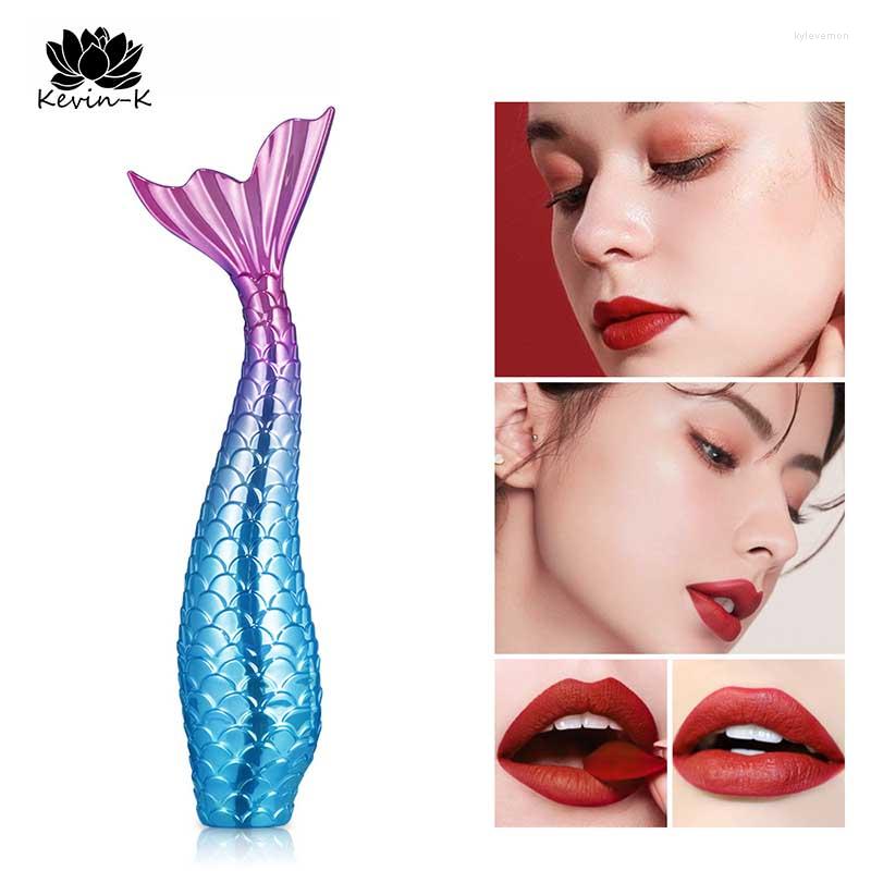 Lip Gloss Mermaid Matte Non-fading Non-stick Cup Lipstick Label Wholesale Mist Texture Beauty, 06
Lip Gloss Mermaid Matte Non-fading Non-stick Cup Lipstick Label Wholesale Mist Texture Beauty, 06