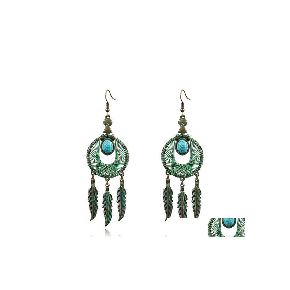 Dangle Chandelier Explosion Style Retro Old Leaf Alloy Earrings Original Personality Dream Catcher European And American Accessori Dhzng
Dangle Chandelier Explosion Style Retro Old Leaf Alloy Earrings Original Personality Dream Catcher European And American Accessori Dhzng