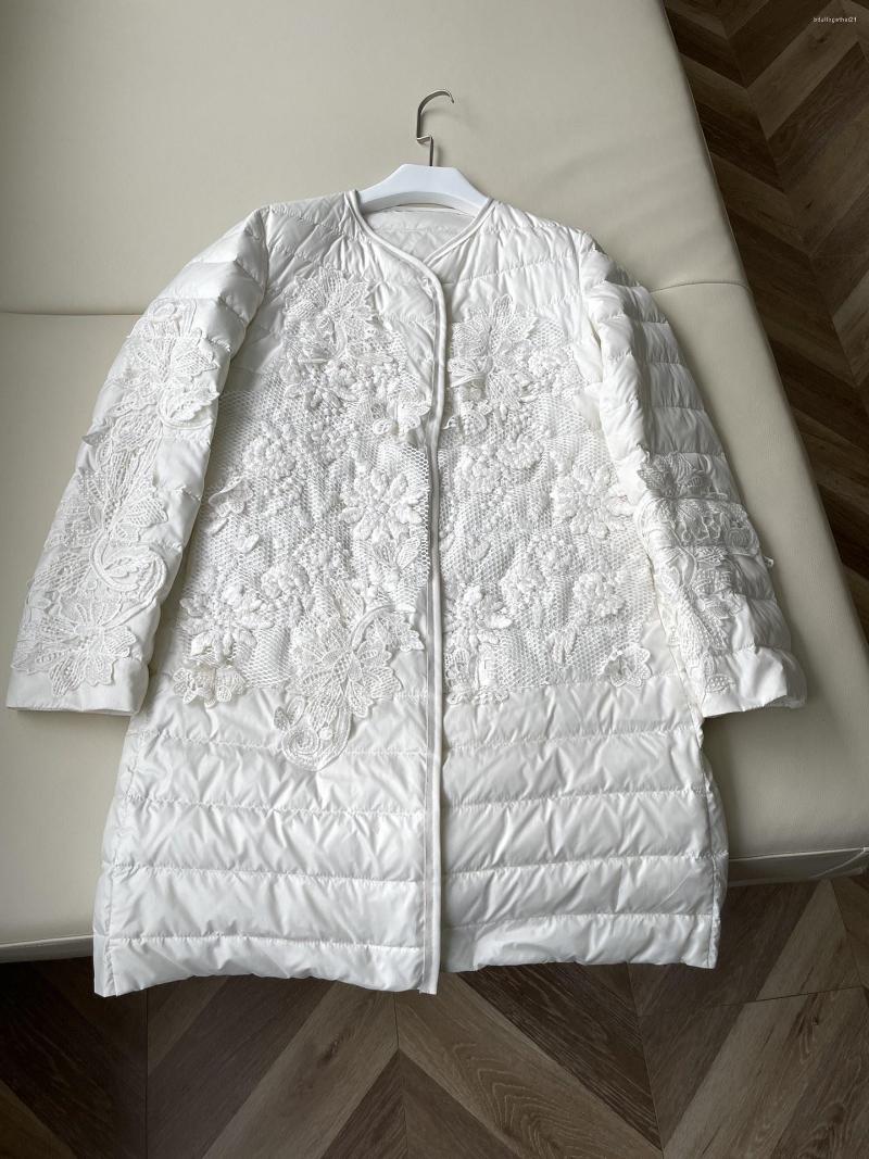 Women's Trench Coats Female Clothing Jackets Winter Coat Down Jacket Women Parkas For Woman 2023 Puffer Lace, White
Women's Trench Coats Female Clothing Jackets Winter Coat Down Jacket Women Parkas For Woman 2023 Puffer Lace, White