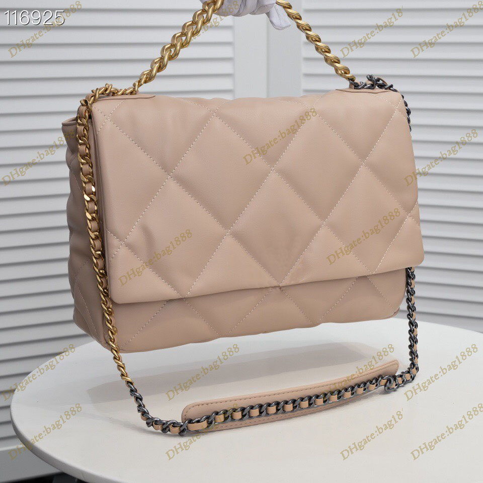 New women's bag Luxury designer chain woven handbag Fashion leather rhombus horizontal flip shoulder messenger bags 36cm 30cm 26cm 12 Colors, Pink
New women's bag Luxury designer chain woven handbag Fashion leather rhombus horizontal flip shoulder messenger bags 36cm 30cm 26cm 12 Colors, Pink