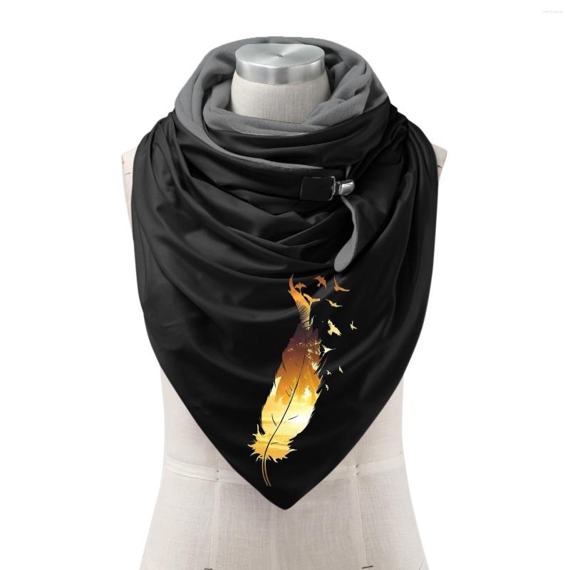 Scarves Soft Fashion Casual Button Wrap Women Printing Warm Shawls Scarf Cool Scarfs For Men Silk Head Neckerchief
Scarves Soft Fashion Casual Button Wrap Women Printing Warm Shawls Scarf Cool Scarfs For Men Silk Head Neckerchief