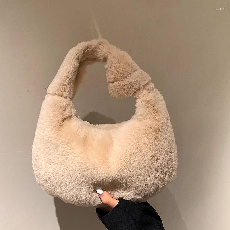 Evening Bags 2023 Autumn Winter Soft Plush Shoulder For Women Fashion Lady Underarm Bag Casual Warm Fur Handbags Small Purses Female, Yellow handbags
Evening Bags 2023 Autumn Winter Soft Plush Shoulder For Women Fashion Lady Underarm Bag Casual Warm Fur Handbags Small Purses Female, Yellow handbags