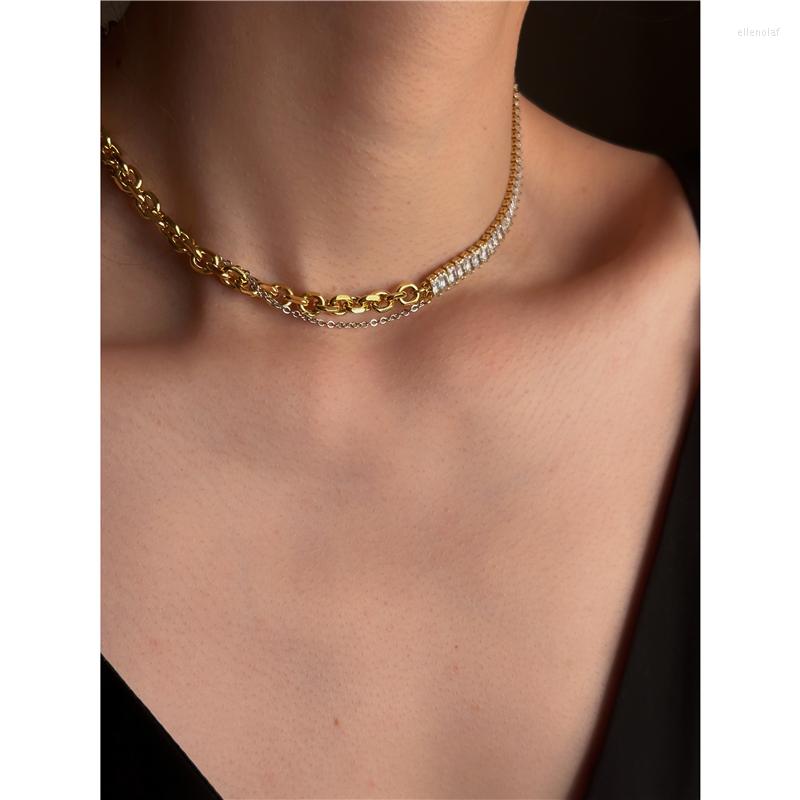 Chains Timeless Wonder Fancy Zirconia Geo Choker Necklace For Women Designer Jewelry Japan Trendy Gift Aesthetic Rare Top 5443
Chains Timeless Wonder Fancy Zirconia Geo Choker Necklace For Women Designer Jewelry Japan Trendy Gift Aesthetic Rare Top 5443