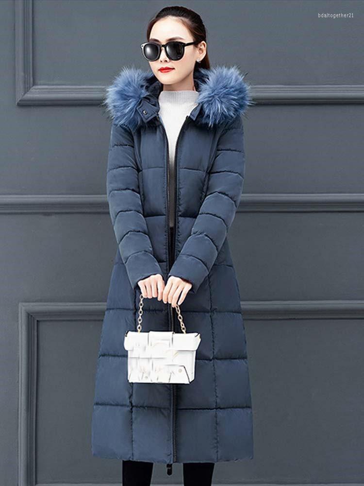 Women's Trench Coats Winter Long Parka Women Thickening Heavy Hair Down Jacket Knee Thick 1608L, Gray
Women's Trench Coats Winter Long Parka Women Thickening Heavy Hair Down Jacket Knee Thick 1608L, Gray