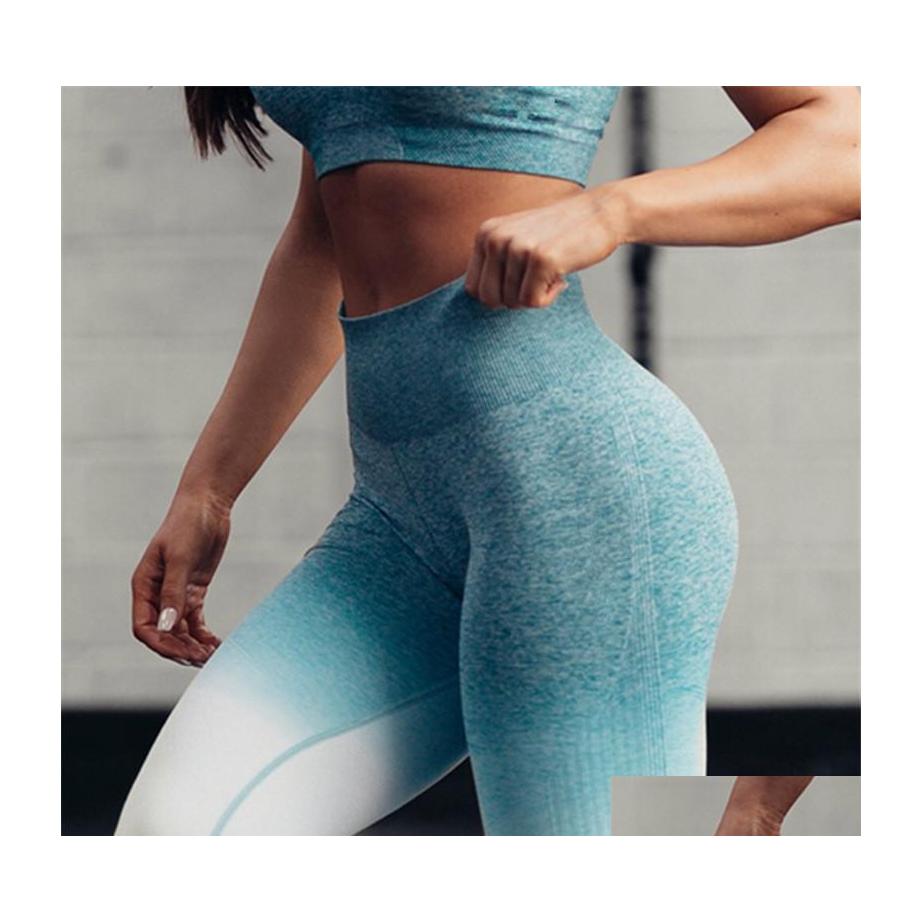 Yoga Outfits Nicely Women Booty Energy Seamless Leggings Fitness High Waist Stretchy Tummy Control Gym Tights Running Sport Drop Del Dheym, As picture show
Yoga Outfits Nicely Women Booty Energy Seamless Leggings Fitness High Waist Stretchy Tummy Control Gym Tights Running Sport Drop Del Dheym, As picture show