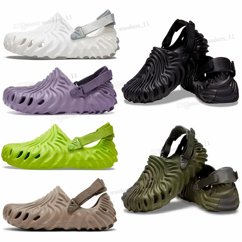 Salehe bembury x Buckle designer Sandals slippers slides classic mens Stratus Menemsha Cucumber Urchin 2022 Summer beach womens wading Shoes size M4-M11
Salehe bembury x Buckle designer Sandals slippers slides classic mens Stratus Menemsha Cucumber Urchin 2022 Summer beach womens wading Shoes size M4-M11