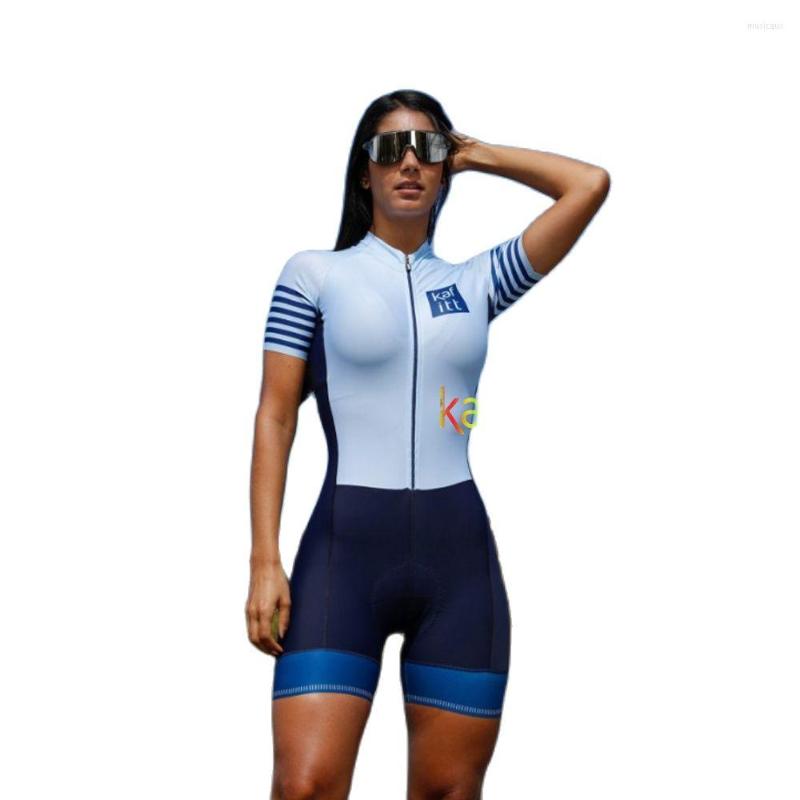 Racing Sets Men's Triathlon KafiCycling Jumpsuit Couple Set Women's Clothing Promotion Blue Cyclist Short Sleeve, 2022 men jumpsuit
Racing Sets Men's Triathlon KafiCycling Jumpsuit Couple Set Women's Clothing Promotion Blue Cyclist Short Sleeve, 2022 men jumpsuit