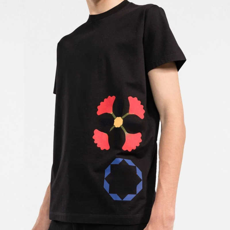 23S cotton t shirt Printed hoodie Designer Sweatshirt Short-sleeved Pullover Men and Women T-shirt Round Neck High Street Casual Shirts Breathable Sweatshirt, D2 white
23S cotton t shirt Printed hoodie Designer Sweatshirt Short-sleeved Pullover Men and Women T-shirt Round Neck High Street Casual Shirts Breathable Sweatshirt, D2 white