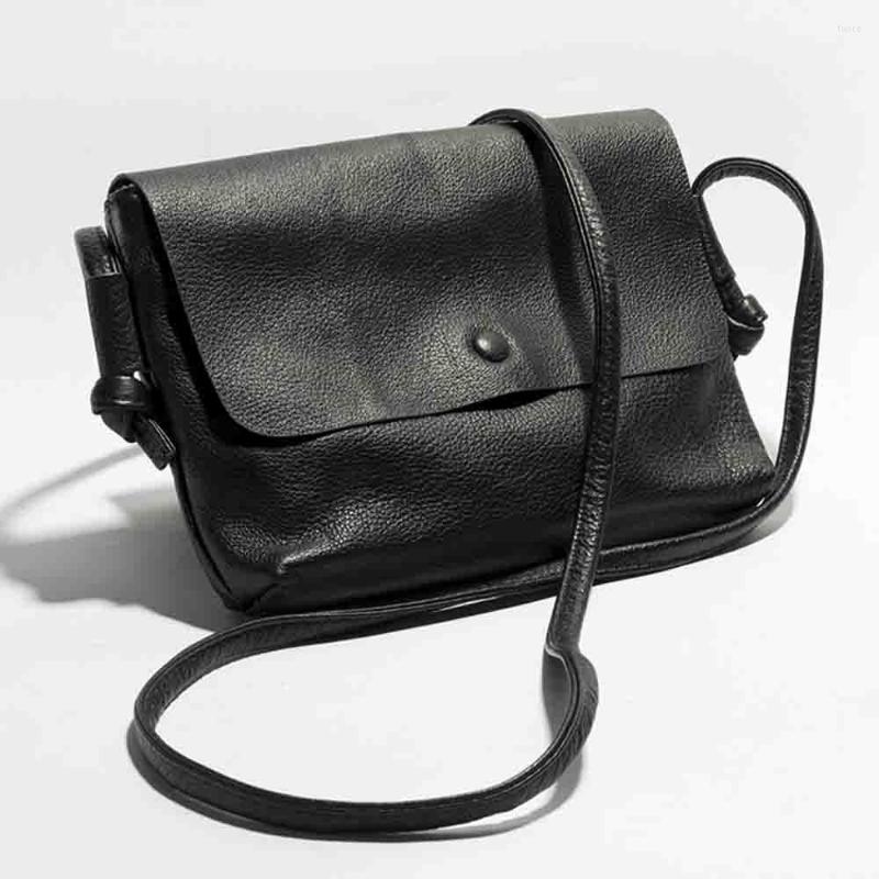 Evening Bags Motingsome Minimalism Thick Genuine Leather Bag For Women Luxury Yak Shoulder Messenger Mini Handbag Purse 2023, Black
Evening Bags Motingsome Minimalism Thick Genuine Leather Bag For Women Luxury Yak Shoulder Messenger Mini Handbag Purse 2023, Black