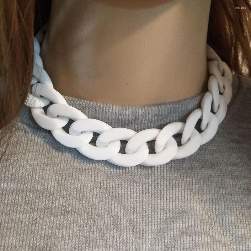 Choker Bohemian Style Feel Lacquered Acrylic Necklace 2023 Fashion Frosted Plastic Collar Ladies Party Gift
Choker Bohemian Style Feel Lacquered Acrylic Necklace 2023 Fashion Frosted Plastic Collar Ladies Party Gift
