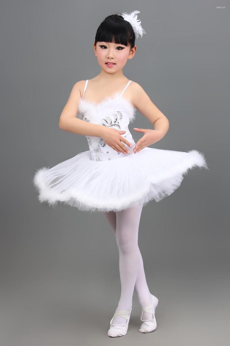 Stage Wear 2023 Children 's Performance Dresses Ballet Dress Girl Up Dance Skirt Puff, White
Stage Wear 2023 Children 's Performance Dresses Ballet Dress Girl Up Dance Skirt Puff, White