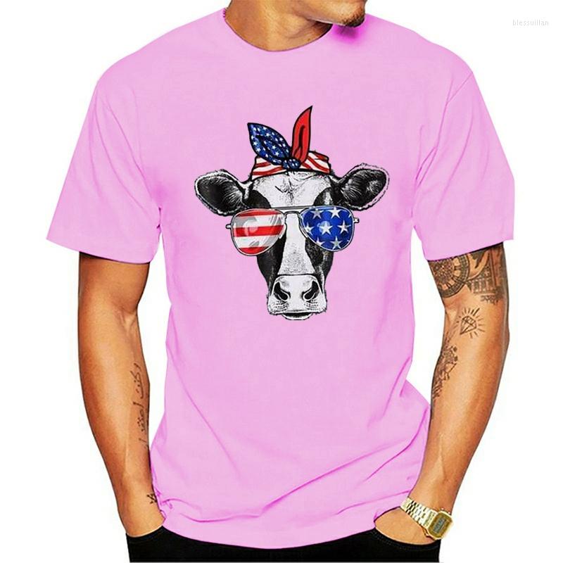 Men's T Shirts Shirt 2023 American Cow Wearing Headband Ladies Cotton For Youth Middle-Age The Old Tee, White
Men's T Shirts Shirt 2023 American Cow Wearing Headband Ladies Cotton For Youth Middle-Age The Old Tee, White