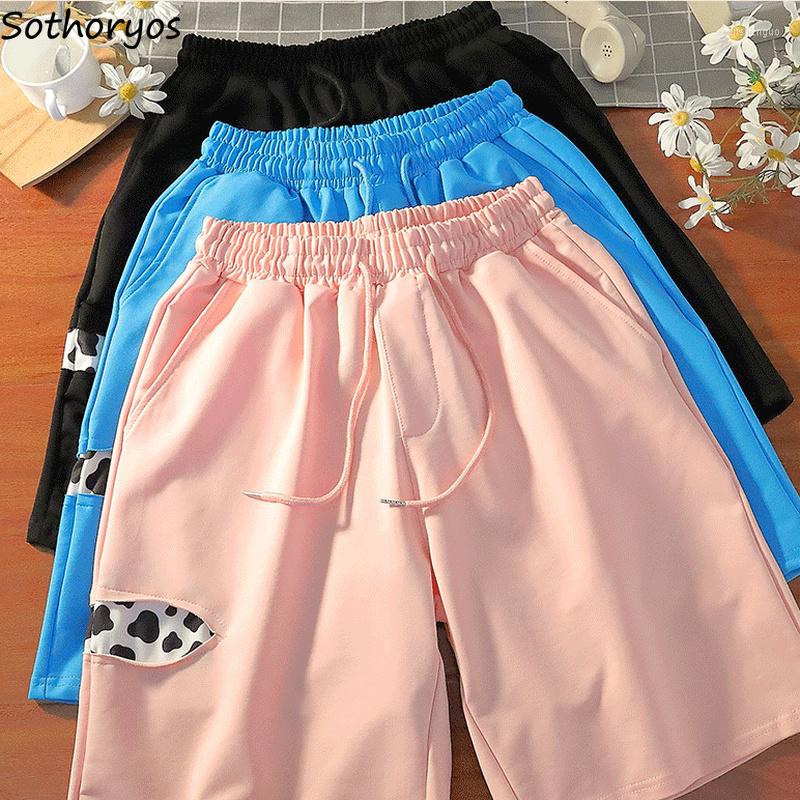 Women's Sleepwear Women Sleep Bottoms Patch Designs Chic Hipsters Loose Knee Length Elastic Waist Cozy Soft Teen Japan Style Harajuku, Black
Women's Sleepwear Women Sleep Bottoms Patch Designs Chic Hipsters Loose Knee Length Elastic Waist Cozy Soft Teen Japan Style Harajuku, Black