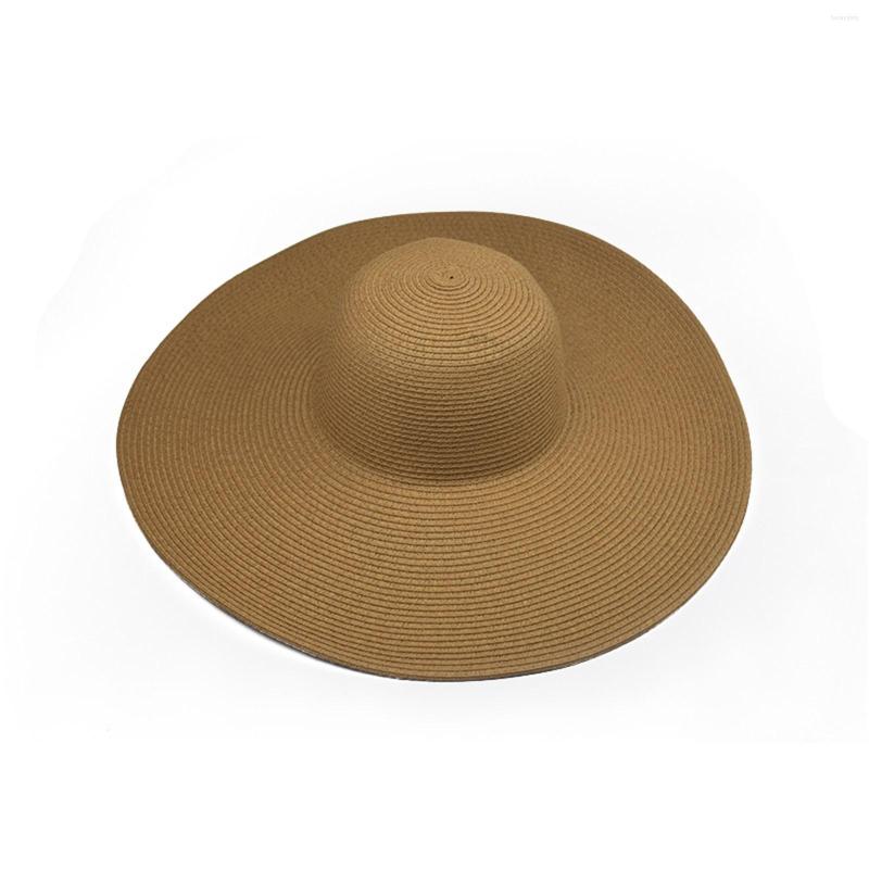 Wide Brim Hats Folable Floppy Beach Sun For Women Large Straw Hat Uv Protection Foldable Shade Wholesale P5
Wide Brim Hats Folable Floppy Beach Sun For Women Large Straw Hat Uv Protection Foldable Shade Wholesale P5