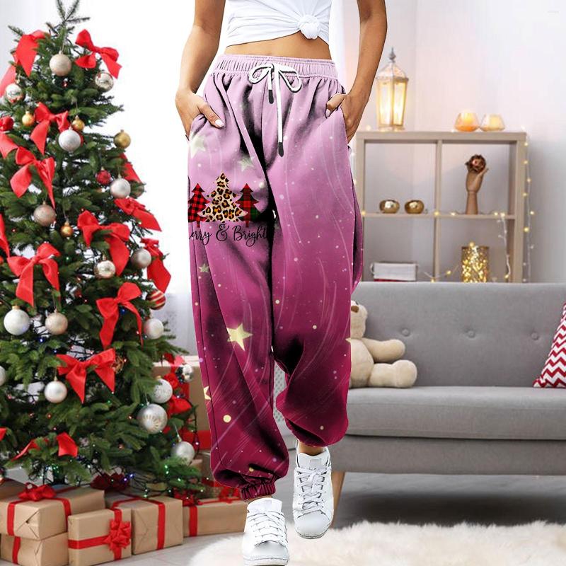 Women' Sleepwear Women Slacks Drawstring Elasticated Christmas Casual Pants Set For Top And Two Piece
Women' Sleepwear Women Slacks Drawstring Elasticated Christmas Casual Pants Set For Top And Two Piece