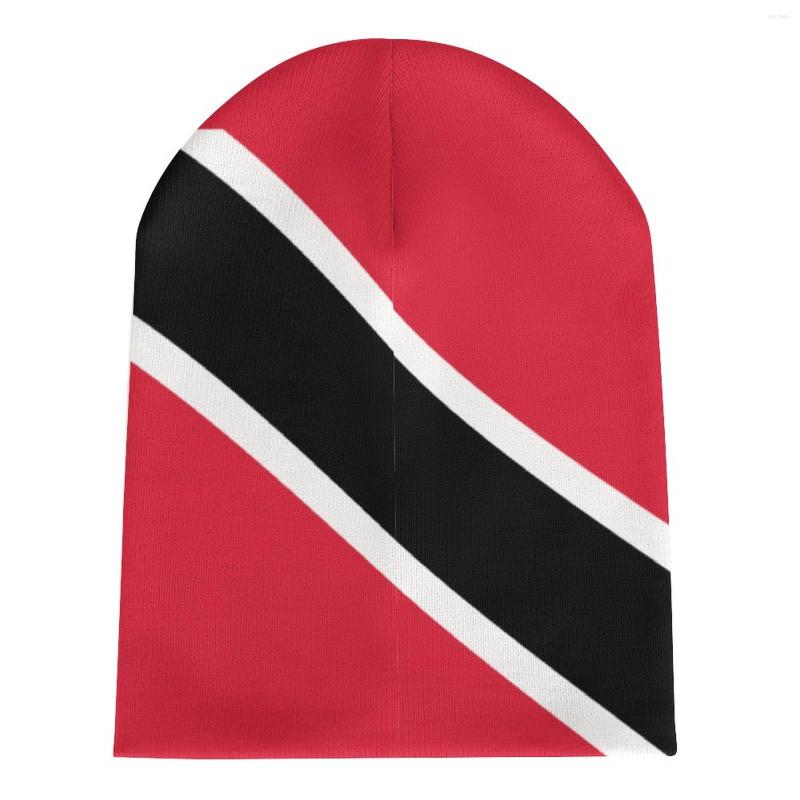 Berets Nation Trinidad And Tobago Flag Country Knitted Hat For Men Women Boys Unisex Winter Autumn Beanie Cap Warm Bonnet
Berets Nation Trinidad And Tobago Flag Country Knitted Hat For Men Women Boys Unisex Winter Autumn Beanie Cap Warm Bonnet