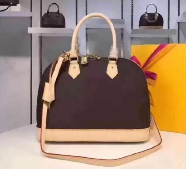 Large Quality Alma Bb Fashion Women Shoulder Bags Chain Messenger Bag Leather Handbags Shell Wallet Purse Ladies Cosmetic Crossbody tote, Customize
Large Quality Alma Bb Fashion Women Shoulder Bags Chain Messenger Bag Leather Handbags Shell Wallet Purse Ladies Cosmetic Crossbody tote, Customize