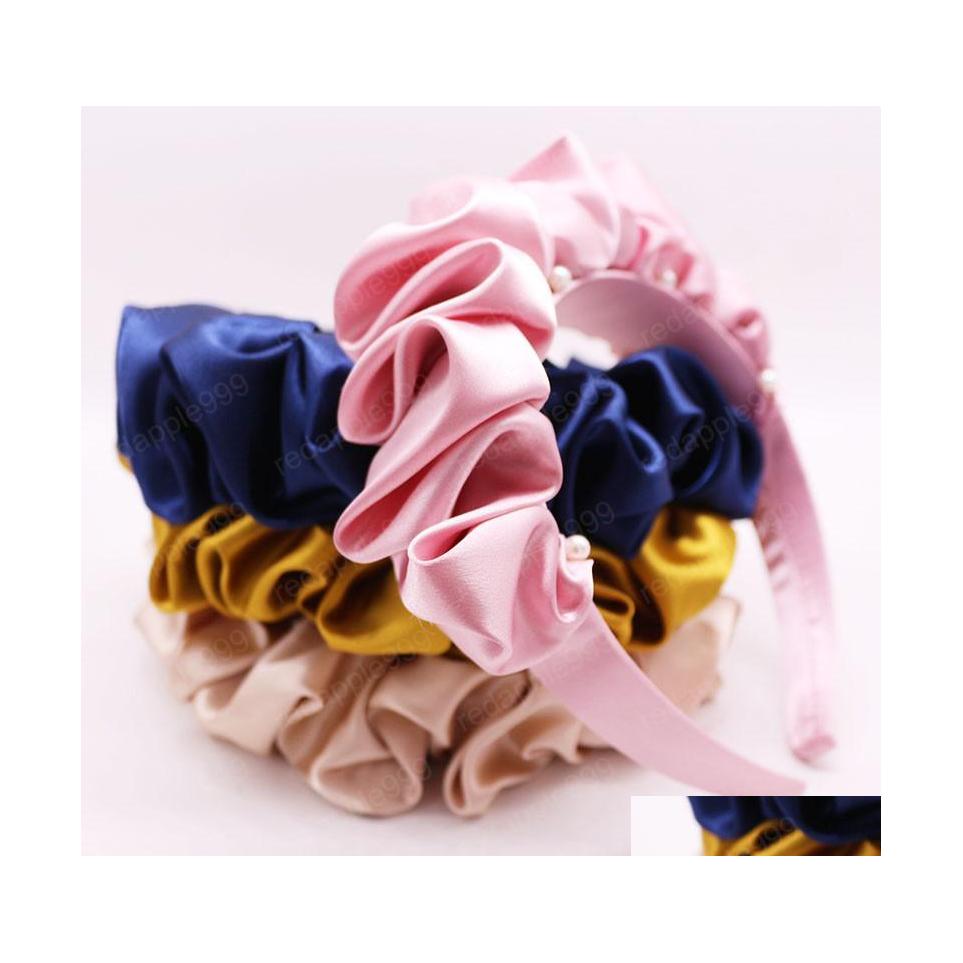 Headbands Satin Flower Pearl Hairband Headband Adt Hair Accessories Drop Delivery Jewelry Hairjewelry Dhpek
Headbands Satin Flower Pearl Hairband Headband Adt Hair Accessories Drop Delivery Jewelry Hairjewelry Dhpek
