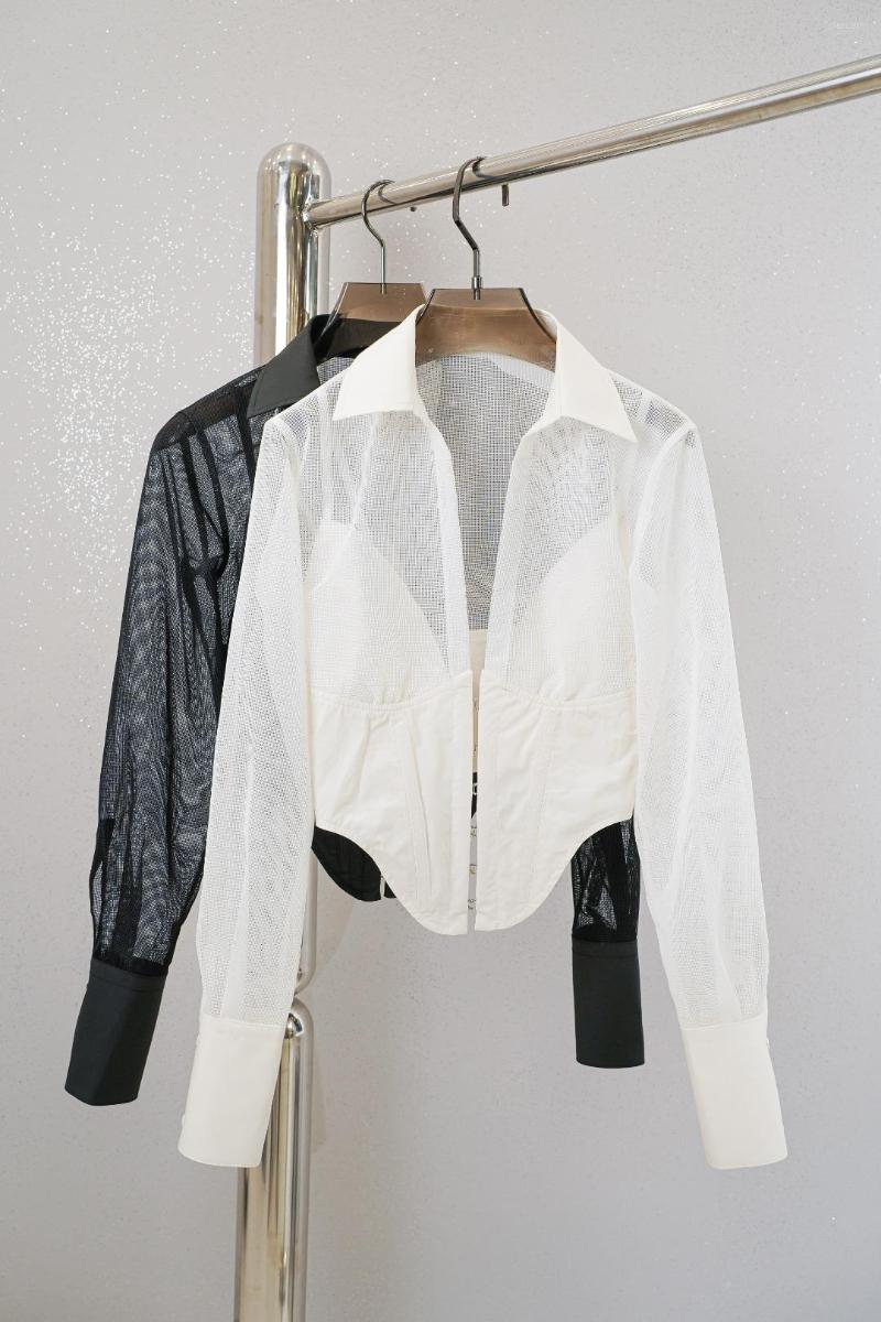 Women' Blouses 2023 Women Fashion Long Sleeve Sexy Casual Fishbone Waist Shirt 1230
Women' Blouses 2023 Women Fashion Long Sleeve Sexy Casual Fishbone Waist Shirt 1230