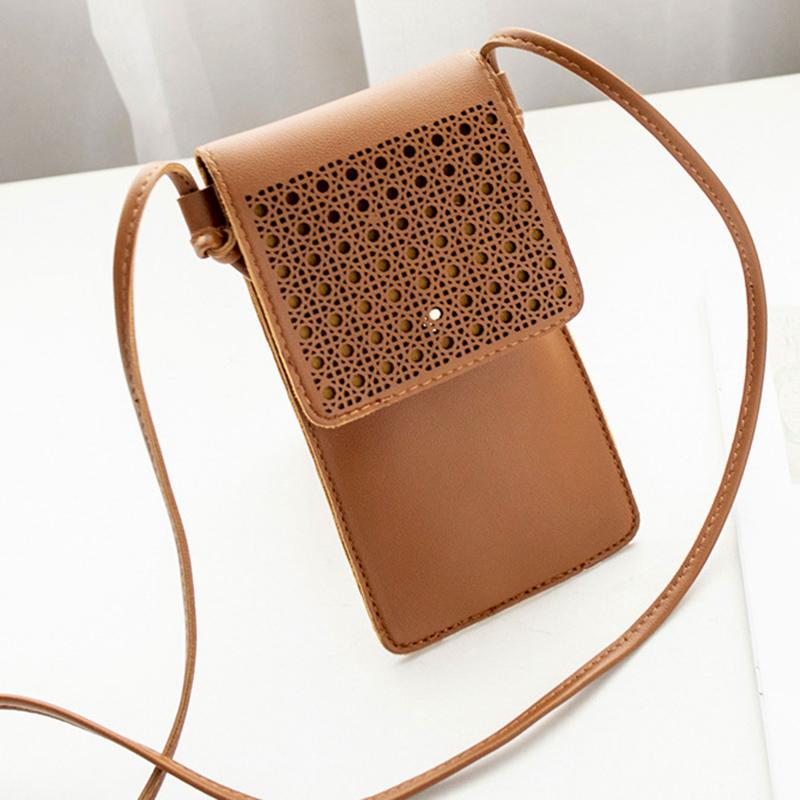 Evening Bags Cross Body Mobile Phone Bag Touching Screen Clear Window Mini Purse Cell Pouch DIN889Evening, Pink
Evening Bags Cross Body Mobile Phone Bag Touching Screen Clear Window Mini Purse Cell Pouch DIN889Evening, Pink