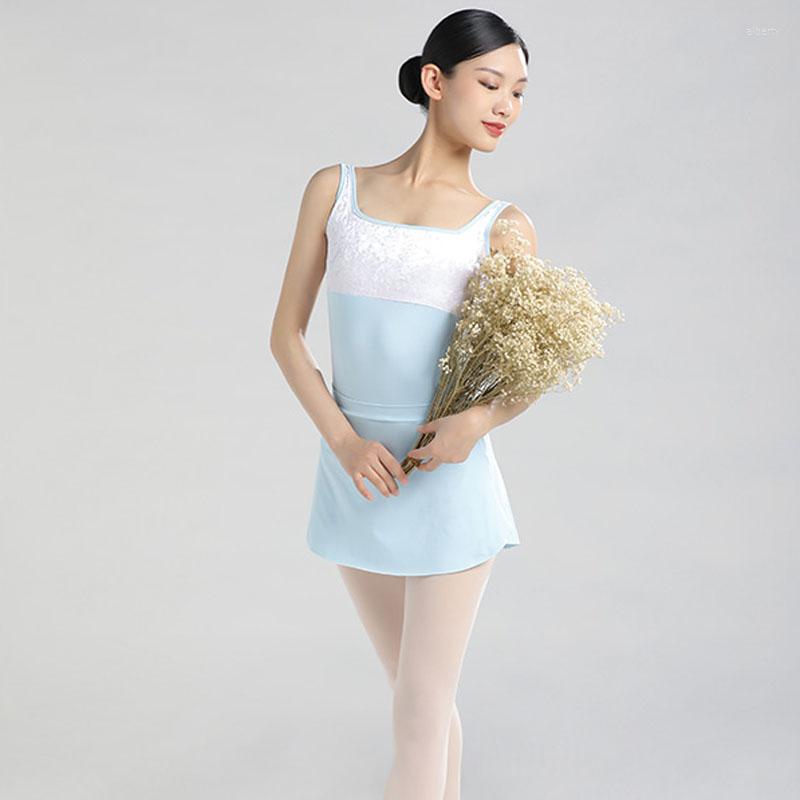 Stage Wear Gymnastics Leotards Ballet Woman Contrasting Velvet Panel Dance Leotard Square Collar Dancing Bodysuit Swimsuit Adults, Yellow
Stage Wear Gymnastics Leotards Ballet Woman Contrasting Velvet Panel Dance Leotard Square Collar Dancing Bodysuit Swimsuit Adults, Yellow