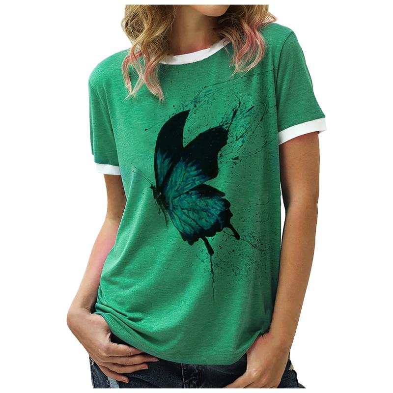 Women' T Shirts Round Neck Short Sleeve Summer Women Oversized Shirt Casual Fashion Loose Fun Print Streetwear Top Clothes, Beige
Women' T Shirts Round Neck Short Sleeve Summer Women Oversized Shirt Casual Fashion Loose Fun Print Streetwear Top Clothes, Beige