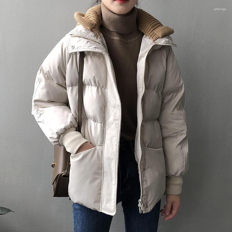 Women's Trench Coats Parka Jacket Women 2023 Winter Overcoat Female Basic Korean Style Casual Beige Hooded Padded Autumn Women's Puffer, Popular beige
Women's Trench Coats Parka Jacket Women 2023 Winter Overcoat Female Basic Korean Style Casual Beige Hooded Padded Autumn Women's Puffer, Popular beige