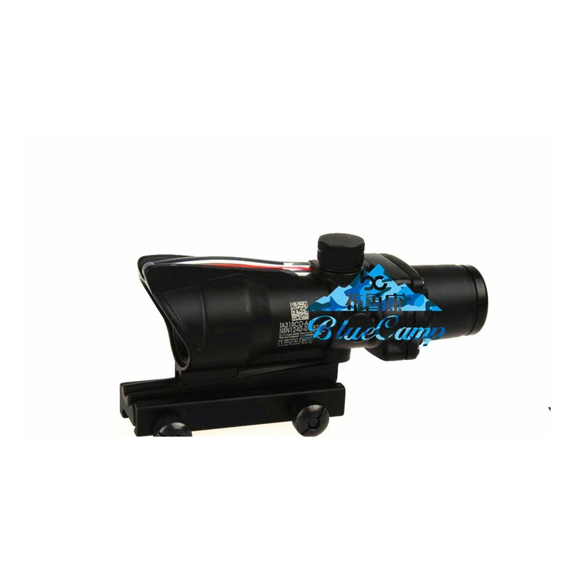Scopes Trij 4X32 Acog Style Optical Tactical Scope Real Fiber Optic Red Crosshair Coating Weaver Riflescopes Combat Gunsight For Hun Dhdtk, Black
Scopes Trij 4X32 Acog Style Optical Tactical Scope Real Fiber Optic Red Crosshair Coating Weaver Riflescopes Combat Gunsight For Hun Dhdtk, Black