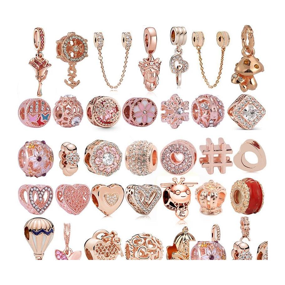 Alloy Fashion Heart Christmas Original Rose Gold Love Pendant Charm Diy Beads Fit Charms Bracelet Jewelry Drop Delivery Otudp
Alloy Fashion Heart Christmas Original Rose Gold Love Pendant Charm Diy Beads Fit Charms Bracelet Jewelry Drop Delivery Otudp