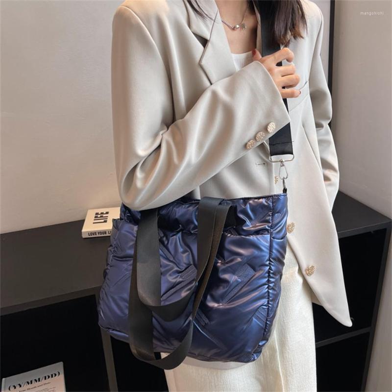 Evening Bags Winter Women's Casual Tote Soft Down Fabric Shoulder Messenger 2023 Fashion Brand Female Space Bag Quilted Travel Handbags, Gray bag
Evening Bags Winter Women's Casual Tote Soft Down Fabric Shoulder Messenger 2023 Fashion Brand Female Space Bag Quilted Travel Handbags, Gray bag