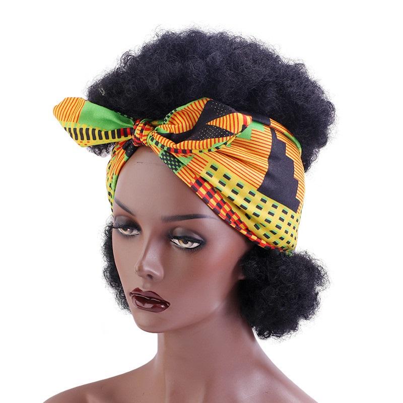 Hair Accessories African Pattern Print Headband For Women Twist Style Lady Sports Headwear Scarf Head Wraps Elastic Headscarf
Hair Accessories African Pattern Print Headband For Women Twist Style Lady Sports Headwear Scarf Head Wraps Elastic Headscarf