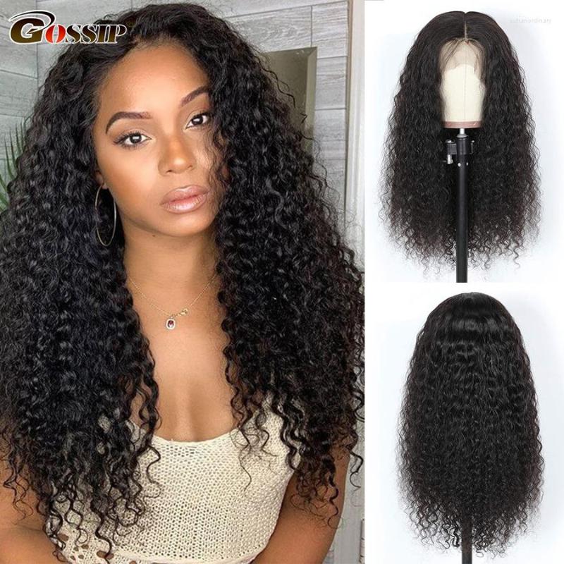 Transparent Lace Frontal Wig Brazilian 13x4x1 Water Wave T Part Curly Human Hair Gossip 180% Density Remy, Picture shown
Transparent Lace Frontal Wig Brazilian 13x4x1 Water Wave T Part Curly Human Hair Gossip 180% Density Remy, Picture shown