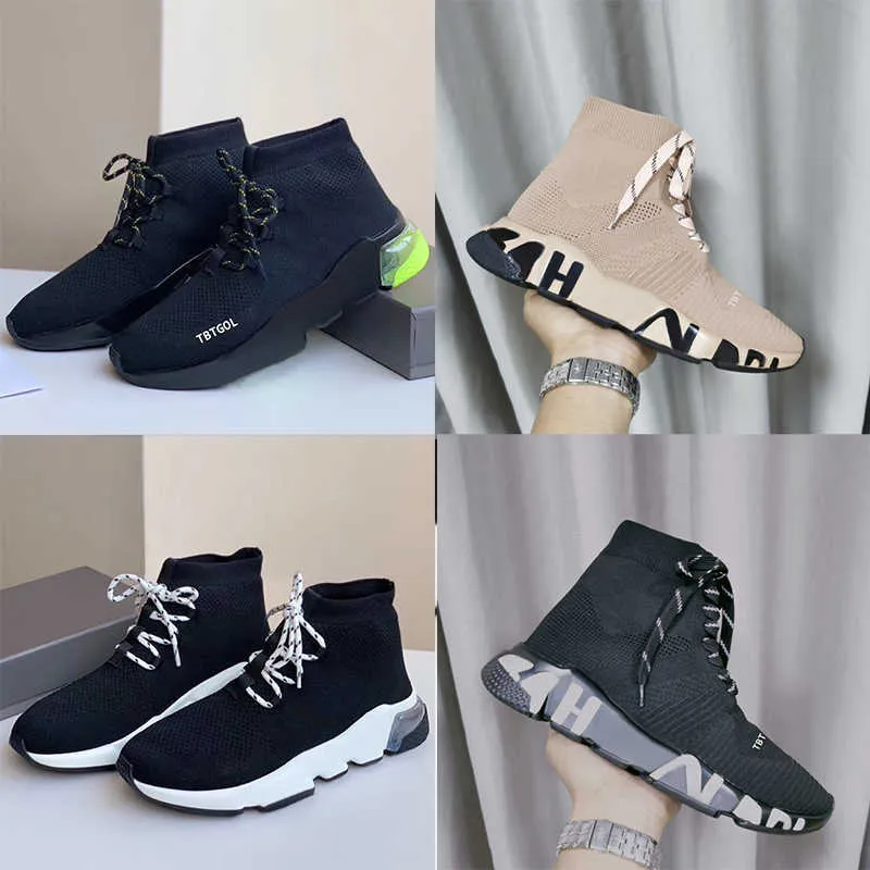 With Box Designer Balencaigaity Shoes Designer Sock Sneakers Men Womens Sneaker Classic Speeds Trainer Sock Shoe Fly Knit Socks Speeds Himq
With Box Designer Balencaigaity Shoes Designer Sock Sneakers Men Womens Sneaker Classic Speeds Trainer Sock Shoe Fly Knit Socks Speeds Himq