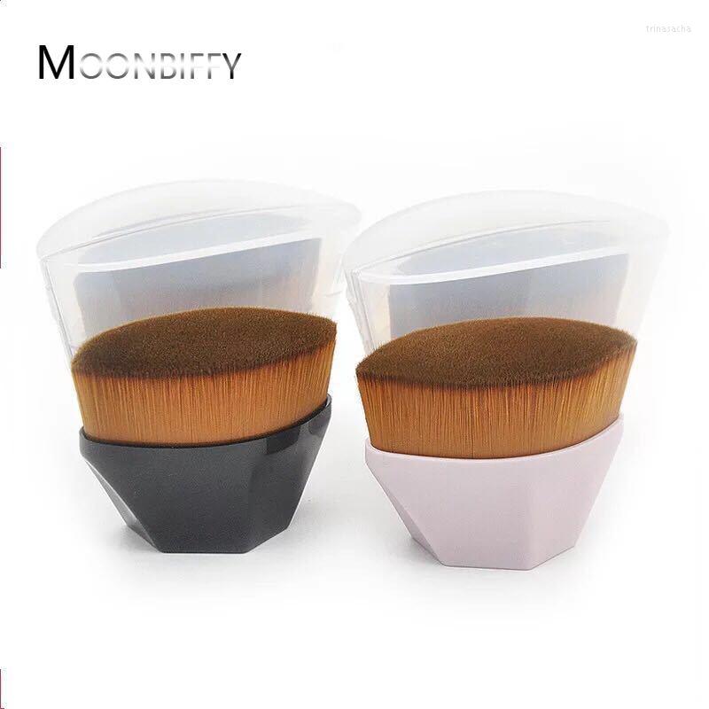 Makeup Brushes High Density Magic For BB Cream Loose Powder Soft And Traceless Foundation Brush Cosmetic Tool Maquiagem
Makeup Brushes High Density Magic For BB Cream Loose Powder Soft And Traceless Foundation Brush Cosmetic Tool Maquiagem