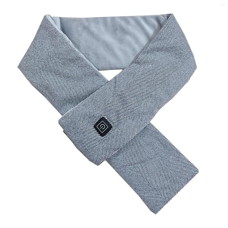 Scarves Winter Smart Heating Scarf USB Electric Neck Collar Warm Cold Shield Shoulder Circuit Fitness Recumbent Exercise Bike
Scarves Winter Smart Heating Scarf USB Electric Neck Collar Warm Cold Shield Shoulder Circuit Fitness Recumbent Exercise Bike