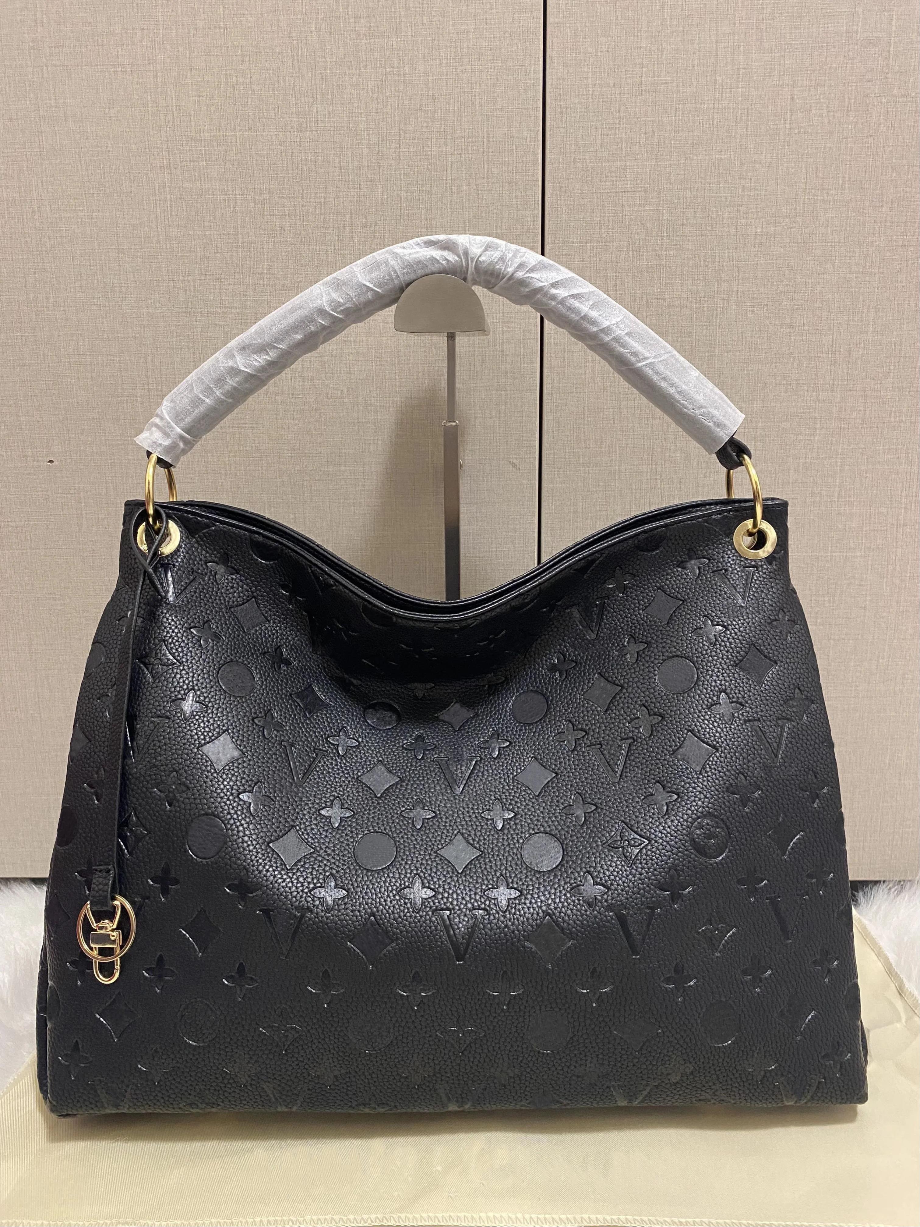 TOP Luxury ARTSY Tote Handbag Fashion Lady Crossbody High quality Chain Handbags Women Bags Designers Bag Artsy