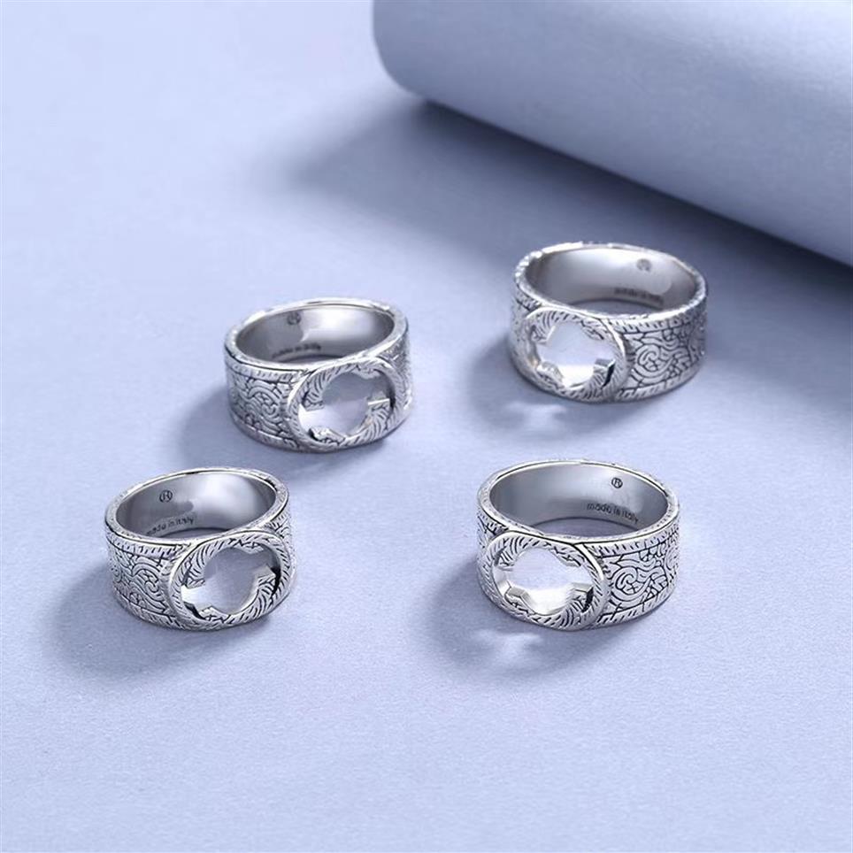 Europe America Retro Men Lady Women Cupronickel Silver Plated Engraved G Initials Pattern Lovers Ring Size US6-US9273N
Europe America Retro Men Lady Women Cupronickel Silver Plated Engraved G Initials Pattern Lovers Ring Size US6-US9273N