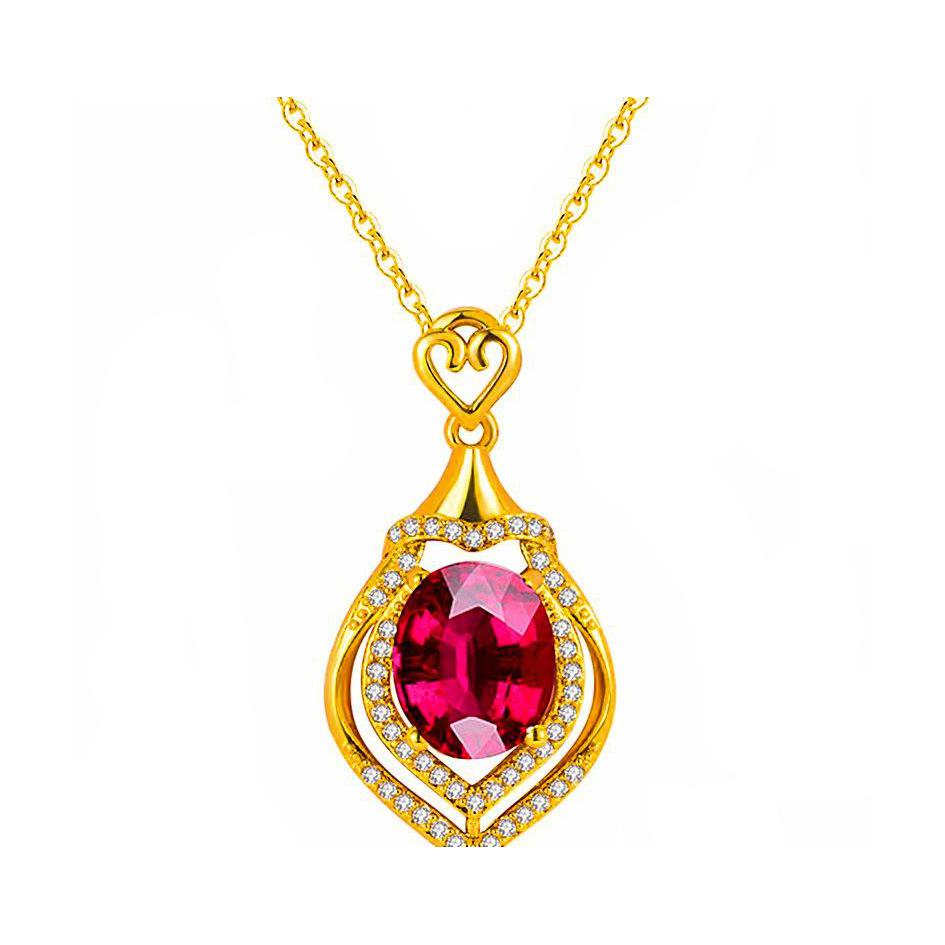 Pendant Necklaces 18K Gold Luxury Water Drop Pear Shaped Ruby Gemstone Necklace For Women Sier Wedding Jewelry Vipjewel Delivery Pend Dhxby
Pendant Necklaces 18K Gold Luxury Water Drop Pear Shaped Ruby Gemstone Necklace For Women Sier Wedding Jewelry Vipjewel Delivery Pend Dhxby