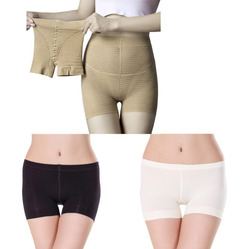 Women's Panties Women Sexy Mini Very Stretch Safety Pants Seamless BuLift Shapewear Underpants Solid Color High Waist Under Dress Slip Short, Khaki
Women's Panties Women Sexy Mini Very Stretch Safety Pants Seamless BuLift Shapewear Underpants Solid Color High Waist Under Dress Slip Short, Khaki