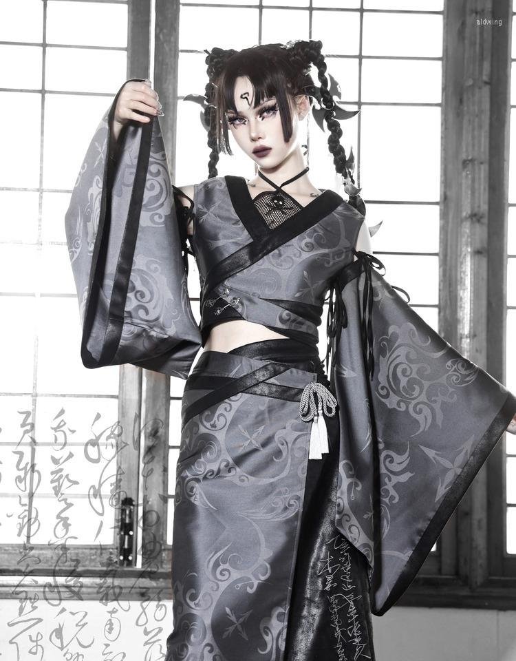 Women' Jackets Blood Gothic Autumn Retro Coat Tassel Bandage Buckle Detachable Sleeve Hollowed Out Casual Women Short Mesh Blouse, Black
Women' Jackets Blood Gothic Autumn Retro Coat Tassel Bandage Buckle Detachable Sleeve Hollowed Out Casual Women Short Mesh Blouse, Black