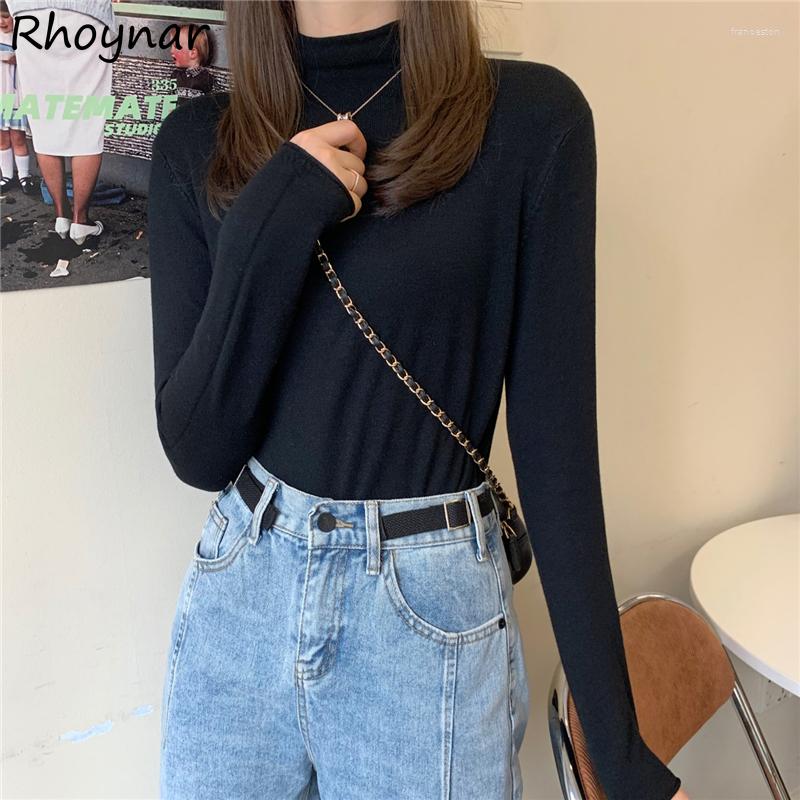 Women's Sweaters Pullovers Women Stylish Solid Hipster Autumn Selling Arrival Long Sleeve Minimalist Daily Comfort Basic Teens Classic, White
Women's Sweaters Pullovers Women Stylish Solid Hipster Autumn Selling Arrival Long Sleeve Minimalist Daily Comfort Basic Teens Classic, White