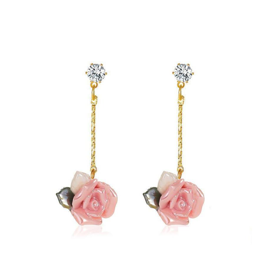 Dangle Chandelier French Rose Flower Long Earrings Women Retro Crystal Tassel Chain Ear Nail European Business Party Gift Floral E Dhdpo
Dangle Chandelier French Rose Flower Long Earrings Women Retro Crystal Tassel Chain Ear Nail European Business Party Gift Floral E Dhdpo
