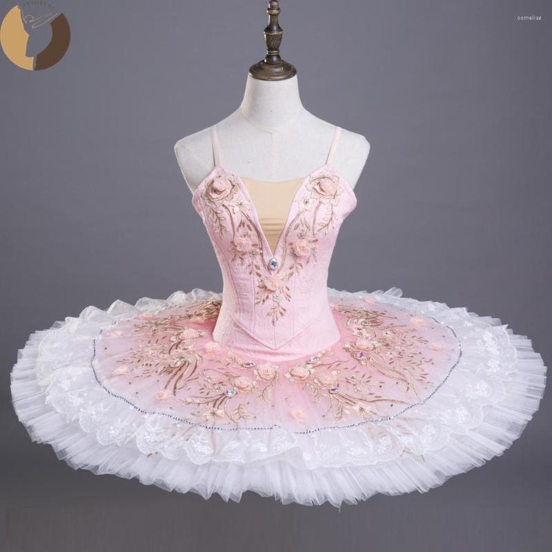 Stage Wear FLTOTURE Candy Pink Professional Ballet Tutu 10 Layers Pancake Skirt Sugar Plum Variation Costumes Tutus Sale, Photo color
Stage Wear FLTOTURE Candy Pink Professional Ballet Tutu 10 Layers Pancake Skirt Sugar Plum Variation Costumes Tutus Sale, Photo color