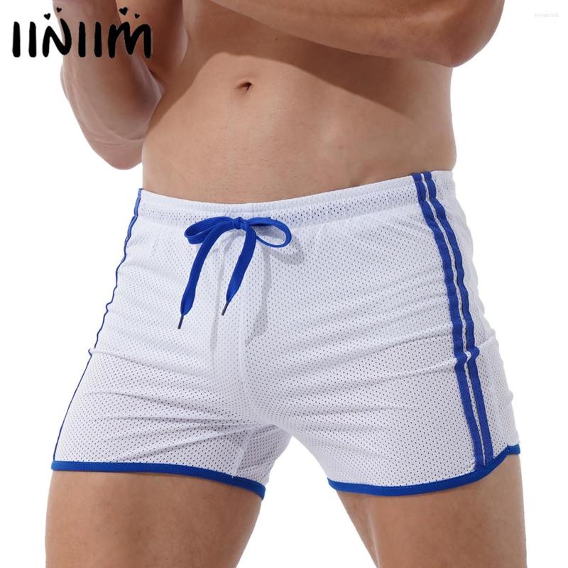 Underpants Swimwear Hollow Out Quick Drying Trunks For Men Swimsuit Beach Shorts Drawstring Elastic Waistband Briefs Fitness Sports Short, Black
Underpants Swimwear Hollow Out Quick Drying Trunks For Men Swimsuit Beach Shorts Drawstring Elastic Waistband Briefs Fitness Sports Short, Black