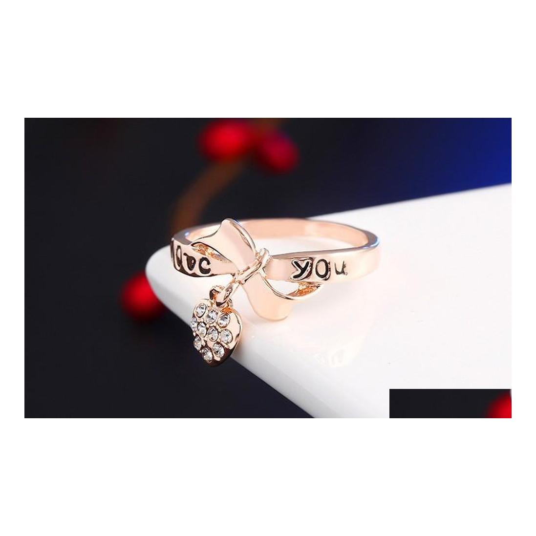 Band Rings 5Pcs/Lot Arrival Love You For Women Heart To Diamond Crystal Ring Finger Drop Delivery Jewelry Otl8X
Band Rings 5Pcs/Lot Arrival Love You For Women Heart To Diamond Crystal Ring Finger Drop Delivery Jewelry Otl8X