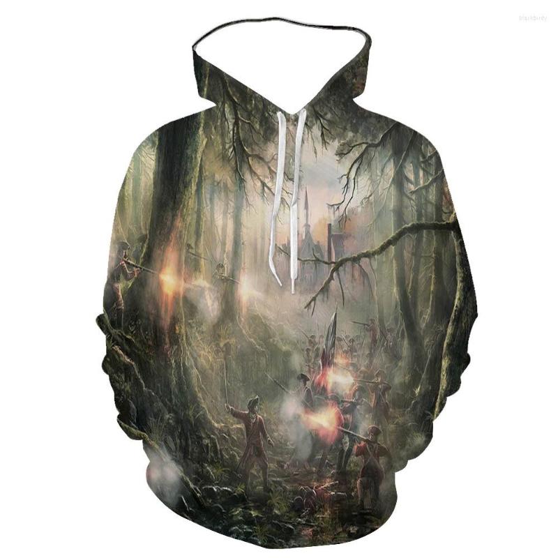 Men' Hoodies 3D Printing Spring And Autumn Anime Tree Mysterious Forest Long-sleeved Sports Hoodie For Men Women, 62121
Men' Hoodies 3D Printing Spring And Autumn Anime Tree Mysterious Forest Long-sleeved Sports Hoodie For Men Women, 62121