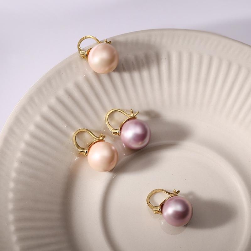 Hoop Earrings Shape Hasp 925 Sterling Silver Vintage Big Round Pearl For Women Brincos Garnet Earring Wedding Jewelry Gift & Huggie
Hoop Earrings Shape Hasp 925 Sterling Silver Vintage Big Round Pearl For Women Brincos Garnet Earring Wedding Jewelry Gift & Huggie
