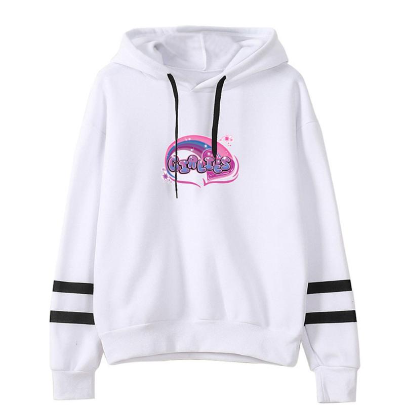 Men's Hoodies & Sweatshirts 2023 Larray Girlies Merch Parallel Bars Hoodie Casual Letter Hooded MAN Woman Young Peaple Spring Autumn Clothes, Wy26
Men's Hoodies & Sweatshirts 2023 Larray Girlies Merch Parallel Bars Hoodie Casual Letter Hooded MAN Woman Young Peaple Spring Autumn Clothes, Wy26