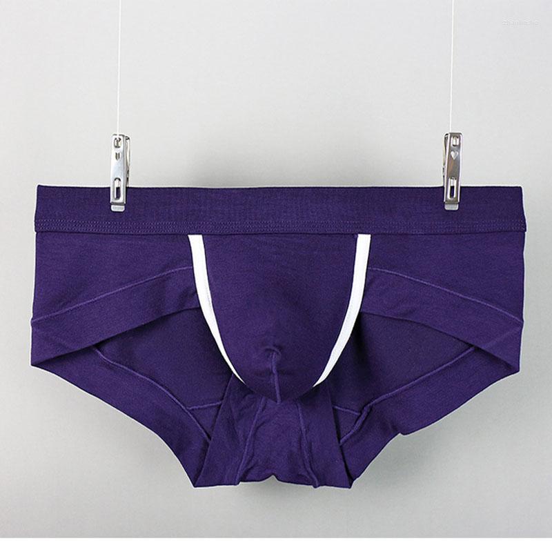 Underpants Low Waist Sexy U Convex Comfortable Breathable Men Boxer Briefs Thin High Elastic Modal Stylish Simplic Male Underwear B96, White
Underpants Low Waist Sexy U Convex Comfortable Breathable Men Boxer Briefs Thin High Elastic Modal Stylish Simplic Male Underwear B96, White