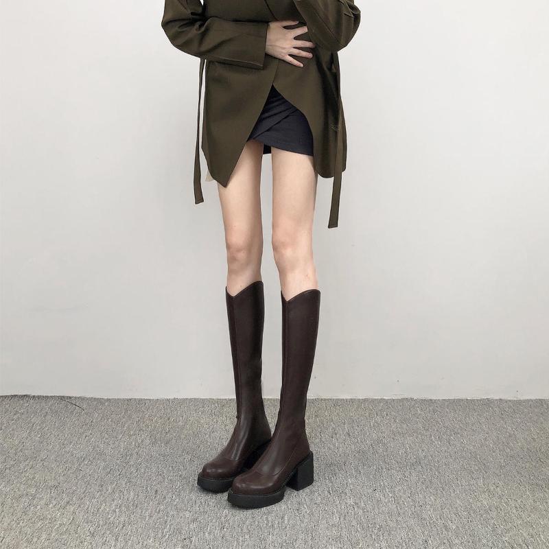 Boots Boots-Women Shoes Sexy Thigh High Heels Winter Footwear Round Toe Stiletto 2023 Ladies Rubber Lolita Low Over-t
Boots Boots-Women Shoes Sexy Thigh High Heels Winter Footwear Round Toe Stiletto 2023 Ladies Rubber Lolita Low Over-t